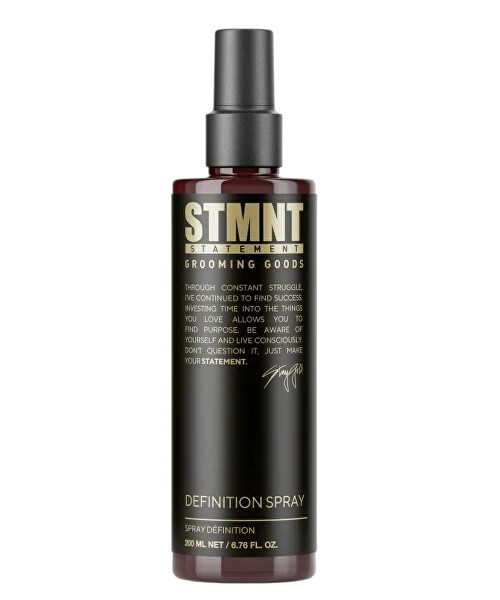 Tvarující sprej Grooming Goods Definition Spray 200 ml