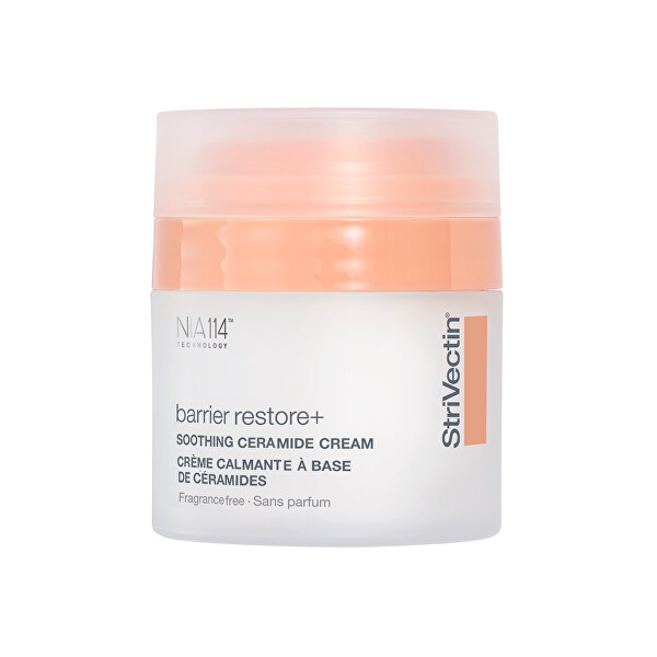 Ceramidový pleťový krém Soothing Ceramide Cream 50 ml