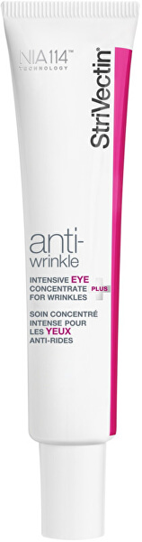 Intenzivní oční krém pro zralou pleť Anti-Wrinkle (Intensive Eye Concentrate For Wrinkles Plus) 30 ml