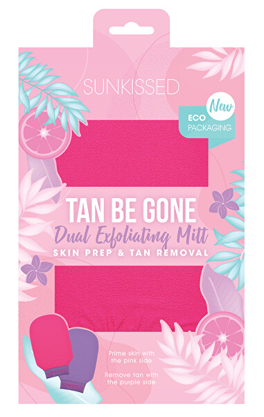 Tan Be Gone - Dual Exfoliating Mitt