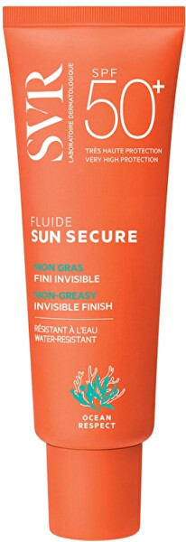 Ochranný fluid na opalování SPF 50 + Sun Secure (Fluid) 50 ml