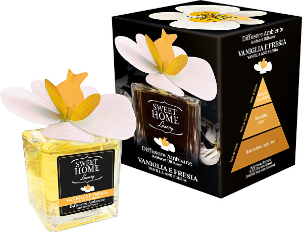 Aroma difuzér Vanilla and Fresia 150 ml