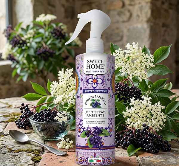 Osvěžovač vzduchu Elderberry Flowers 250 ml