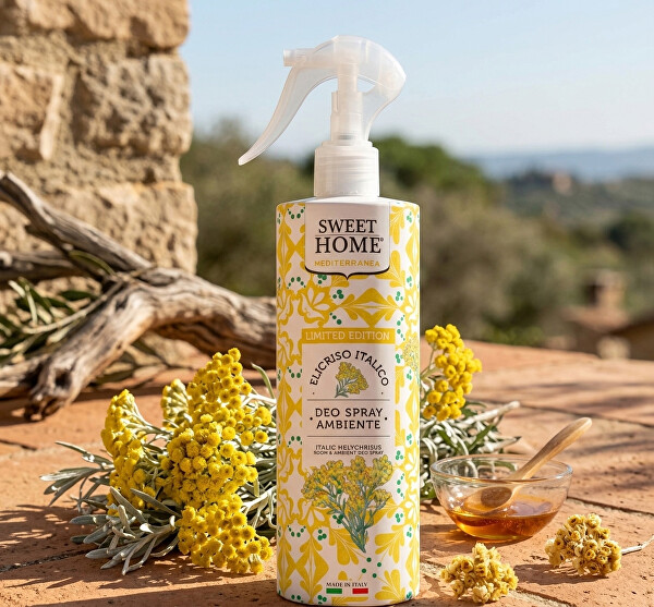Osvěžovač vzduchu Italic Helichrysum 250 ml