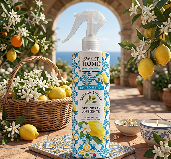Osvěžovač vzduchu White Zagara 250 ml