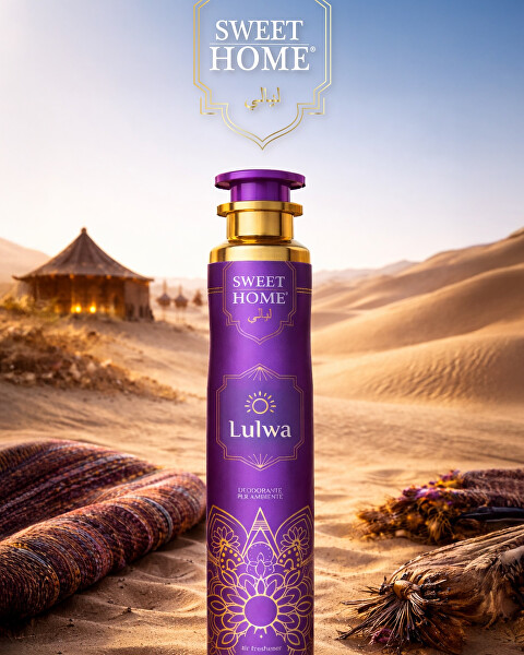 Lulwa légfrissítő permet 300 ml