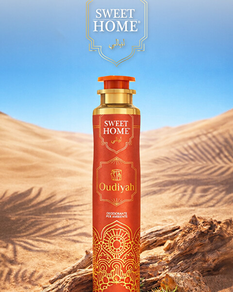 Oudiyah légfrissítő 300 ml