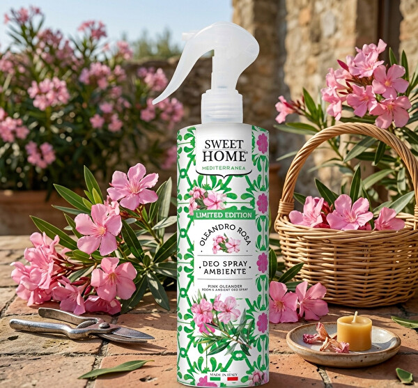Osvěžovač vzduchu Pink Oleander 250 ml