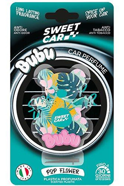 Vůně do auta Pop Flower Car Perfume
