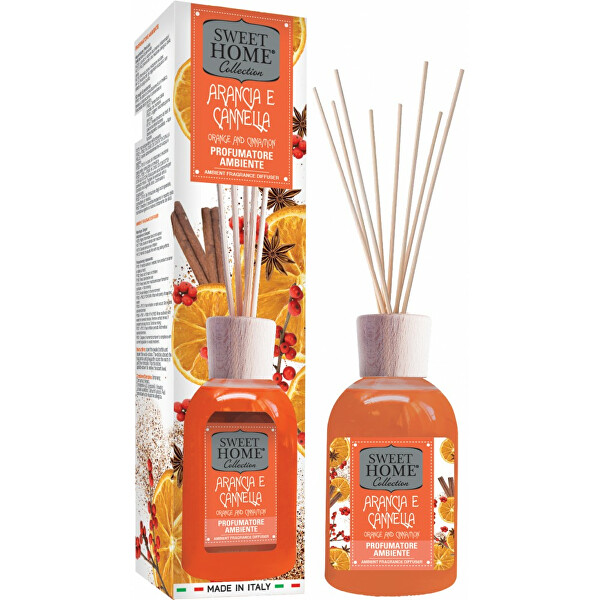 Aroma difuzér Orange and Cinnamon 250 ml