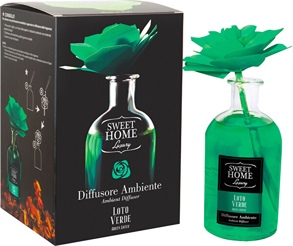 Aróma difuzér Green Lotus 250 ml