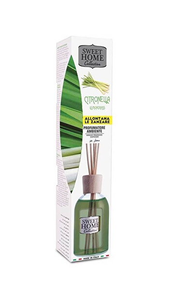 Aroma difuzér Lemongrass 100 ml