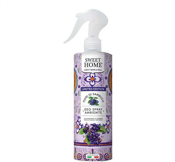 Osvěžovač vzduchu Elderberry Flowers 250 ml