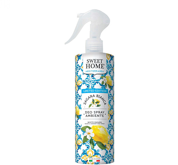 Osvěžovač vzduchu White Zagara 250 ml