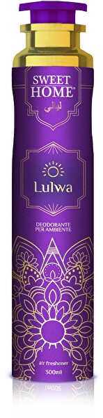 Lulwa légfrissítő permet 300 ml