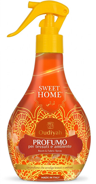 Oudiyah lakásillatosító 250 ml