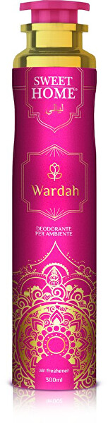 Wardah lakásillatosító légfrissítő 300 ml