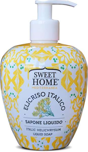 Mýdlo na ruce Italic Helichrysum 500 ml