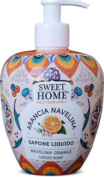 Mýdlo na ruce Navelina Orange 500 ml