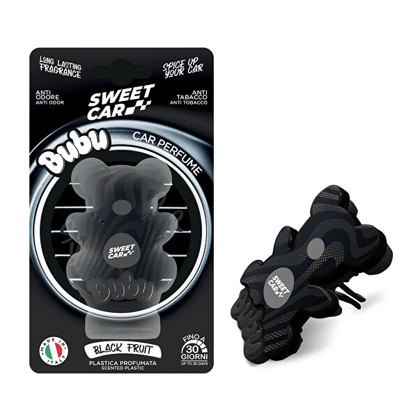 Vůně do auta Black Fruit Car Perfume