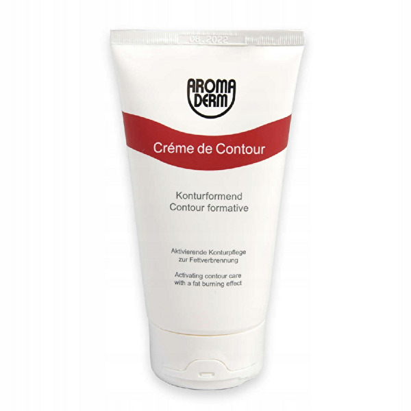Aktivační konturovací krém Aroma Derm (Creme De Contour) 150 ml