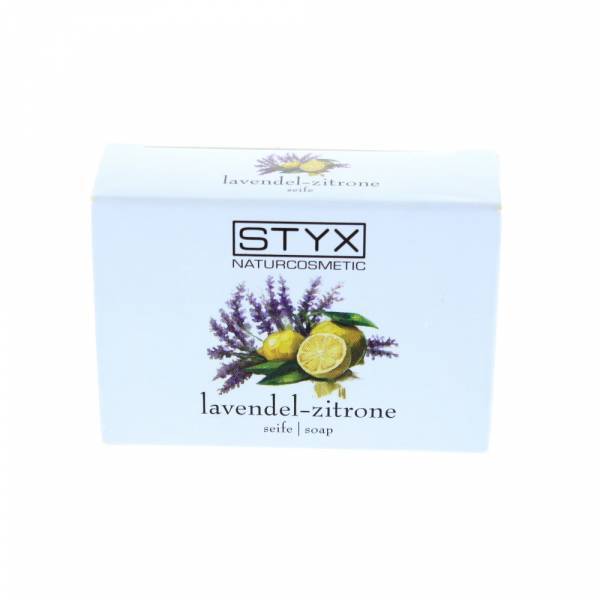 Luxusní mýdlo Levandule - citron (Soap) 100 g