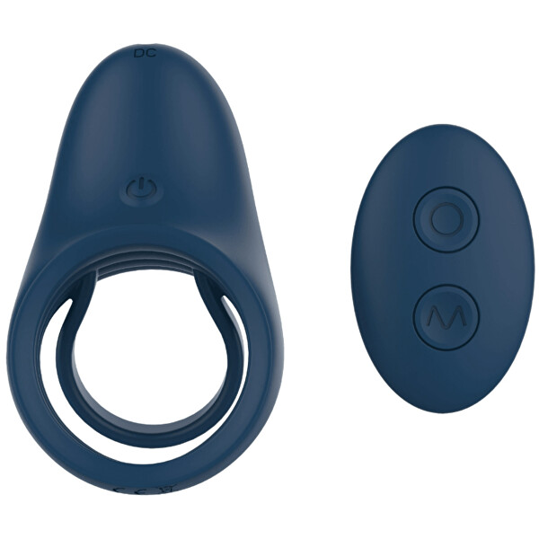 Vibrační erekční kroužek Vibe Rush Ring