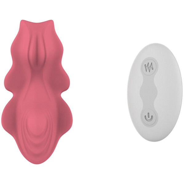 Kalhotkový vibrátor The Silent Wave