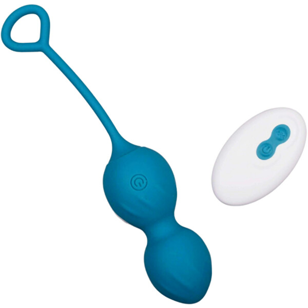 Vibrační Venušiny kuličky Love Balls II