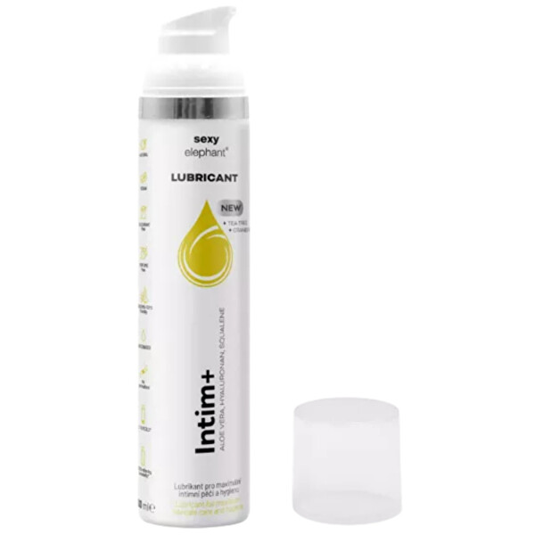 Lubrikační gel Intim+ 100 ml