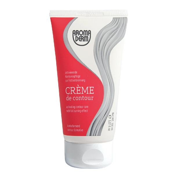 Aktivační konturovací krém Aroma Derm (Creme De Contour) 150 ml