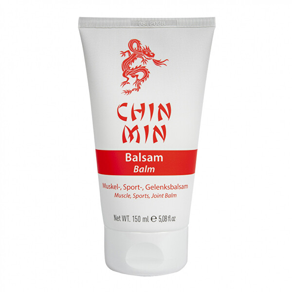 Masážny balzam Chin Min (Balsam) 150 ml