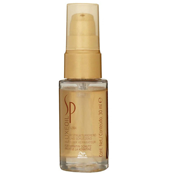 Rekonstrukční vlasový elixír LuxeOil (Reconstructive Elixir) 30 ml