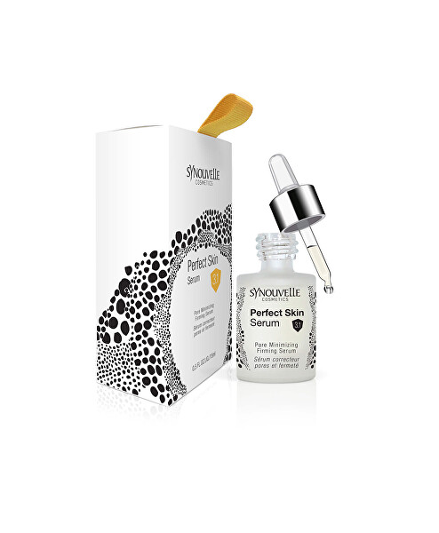 Sérum pro souměrnou, vitální a hladkou pleť 3.1 (Perfect Skin Serum) 15 ml