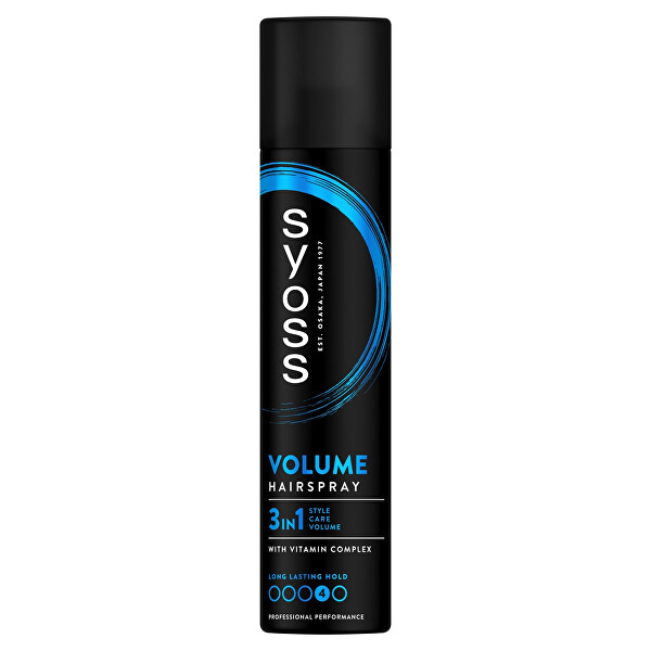 Lak na vlasy pro extra silnou fixaci Volume Hairspray 300 ml