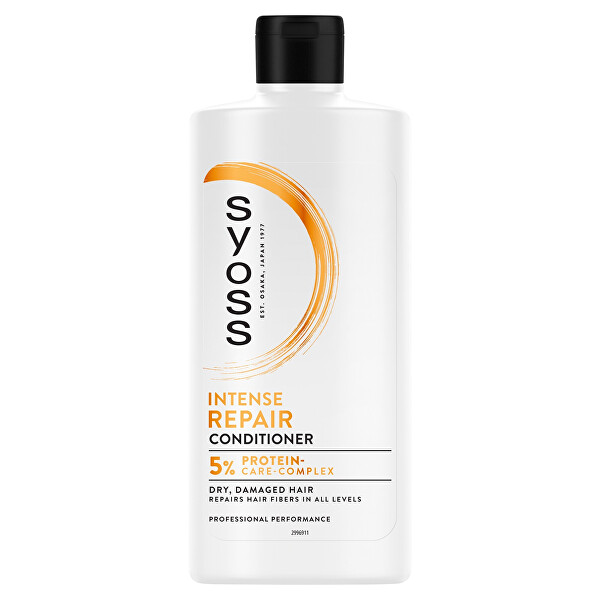 Regenerační balzám pro suché, poškozené vlasy Intense Repair Conditioner 440 ml