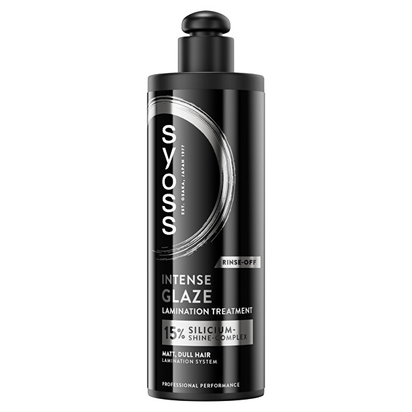 Laminační péče Intense Glaze Lamination Treatment 200 ml