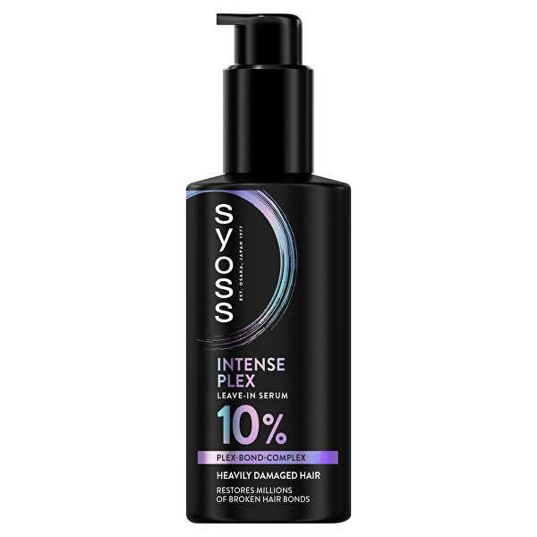 Sérum pro poškozené vlasy Intense Plex Serum 100 ml