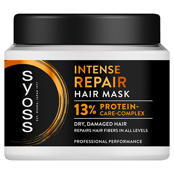 Regenerační maska na vlasy Intense Repair Hair Mask 400 ml