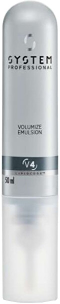 Pěnová emulze pro objem vlasů (Volumize Emulsion) 50 ml