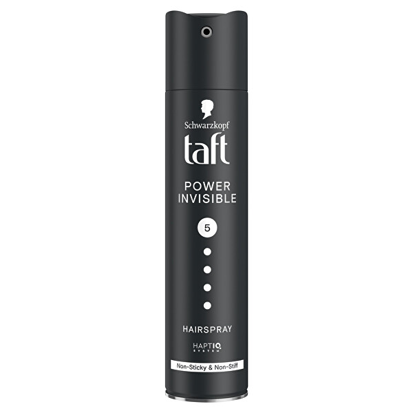Lak na vlasy Invisible Power Invisible 5 Hairspray 250 ml