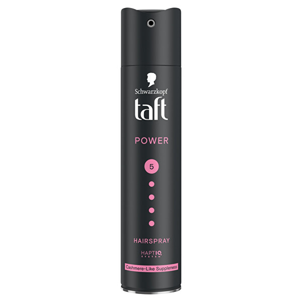 Lak na vlasy Power 5 Cashmere Hairspray 250 ml
