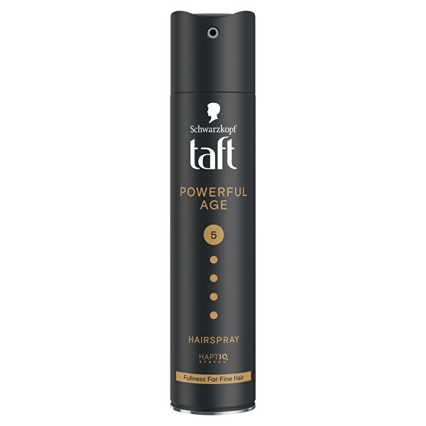 Lak na vlasy Powerful Age 5 Hairspray 250 ml