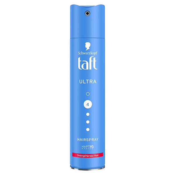 Lak na vlasy Ultra 4 Hairspray 250 ml