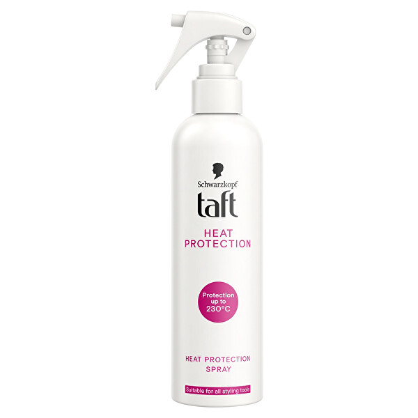 Sprej pro tepelnou úpravu vlasů Heat Protection Spray 250 ml