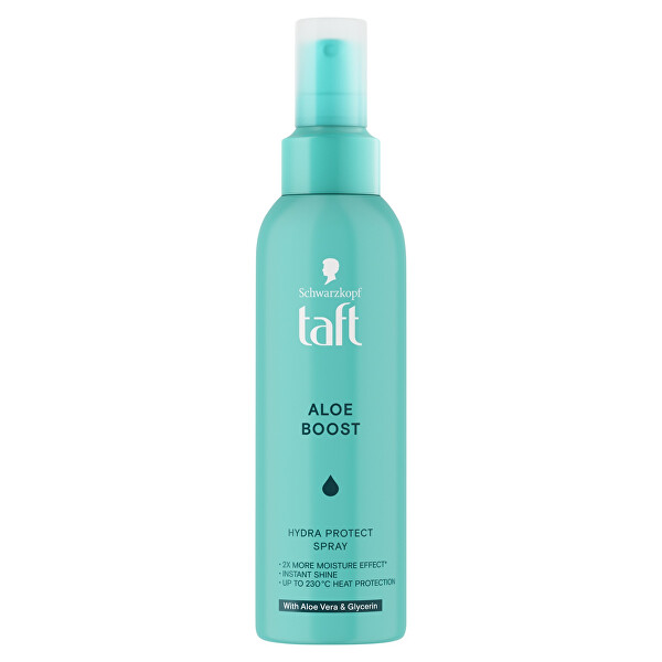 Taft Aloe Boost hydratačný sprej 150 ml