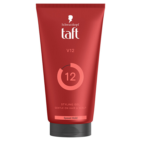 Taft Looks V12 Power Speed gél 150 ml