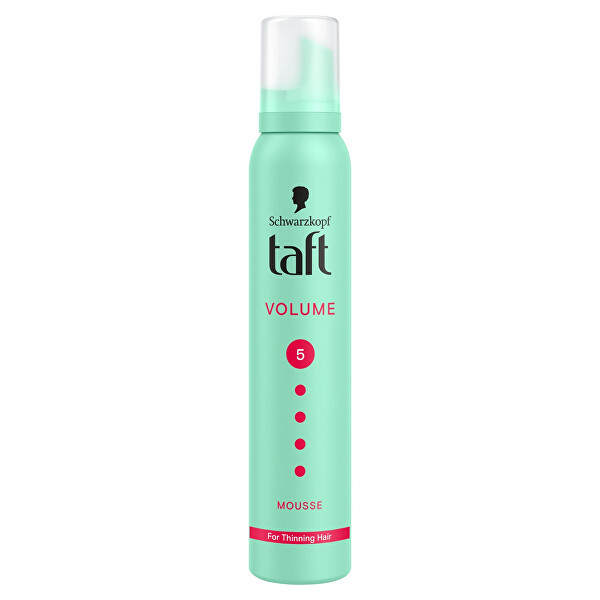 Extra erős tartást adó hajhab Volume Mousse 200 ml