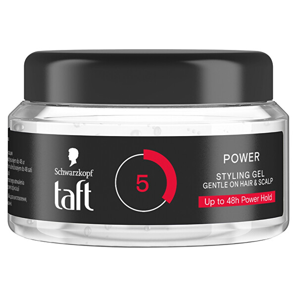 Taft Power EXTREME gél - radikálisan fixáló 250 ml