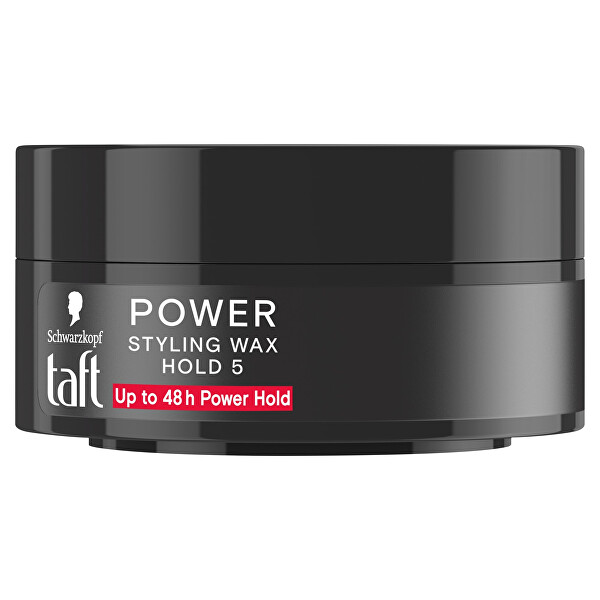 Formázó viasz Power Styling Wax 75 ml